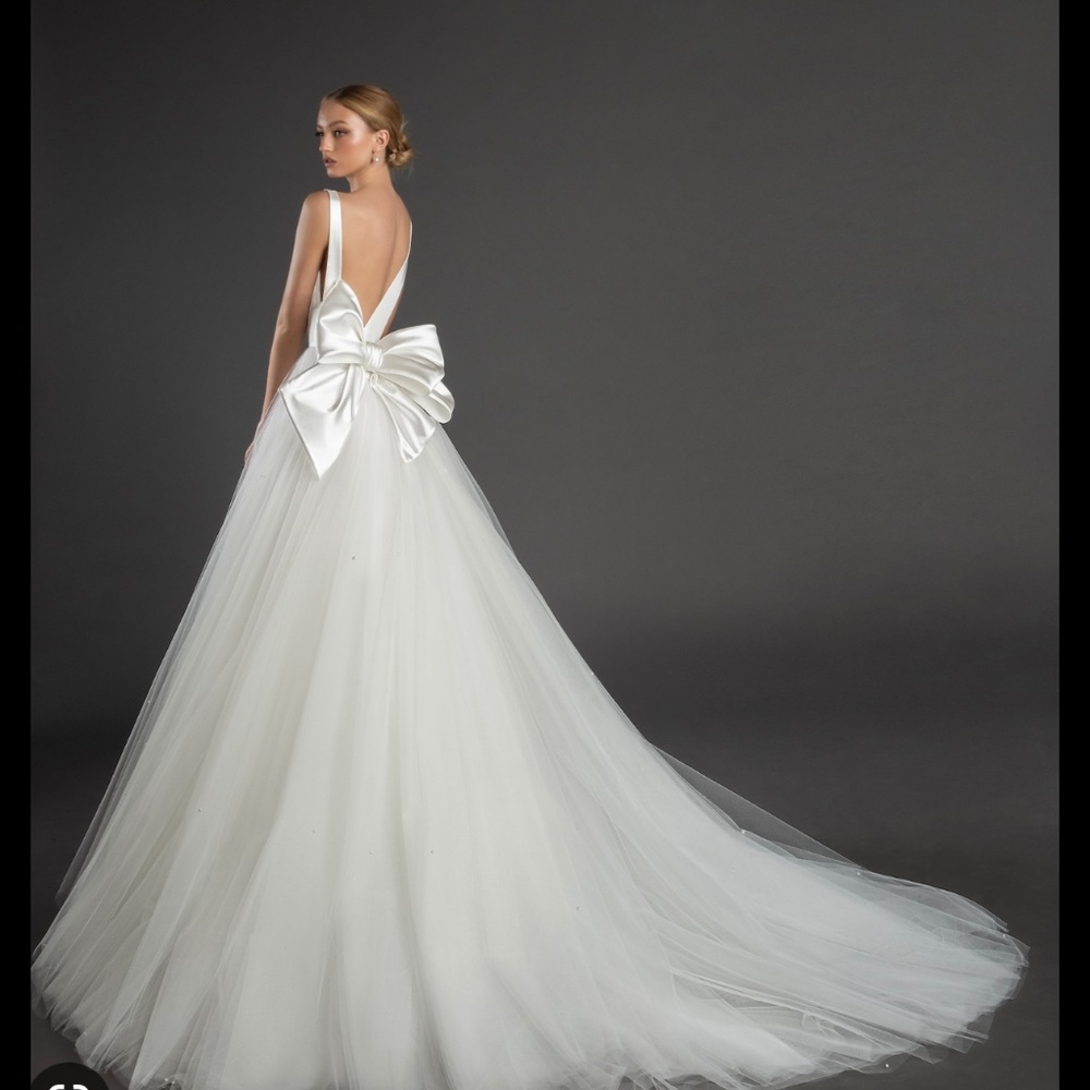 Pnina Tornai Wedding Dress style number 14903